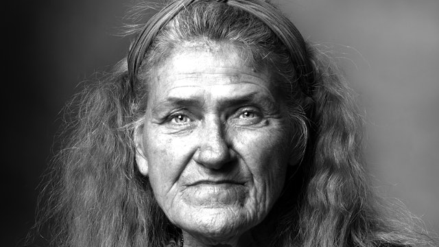 Left For The Wolves-Donna