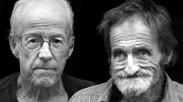Appalachian Brothers - Leonard and Jerry