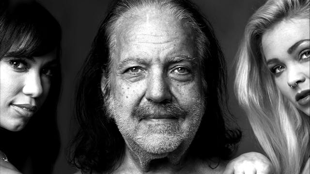 Porn Actor interview-Ron Jeremy