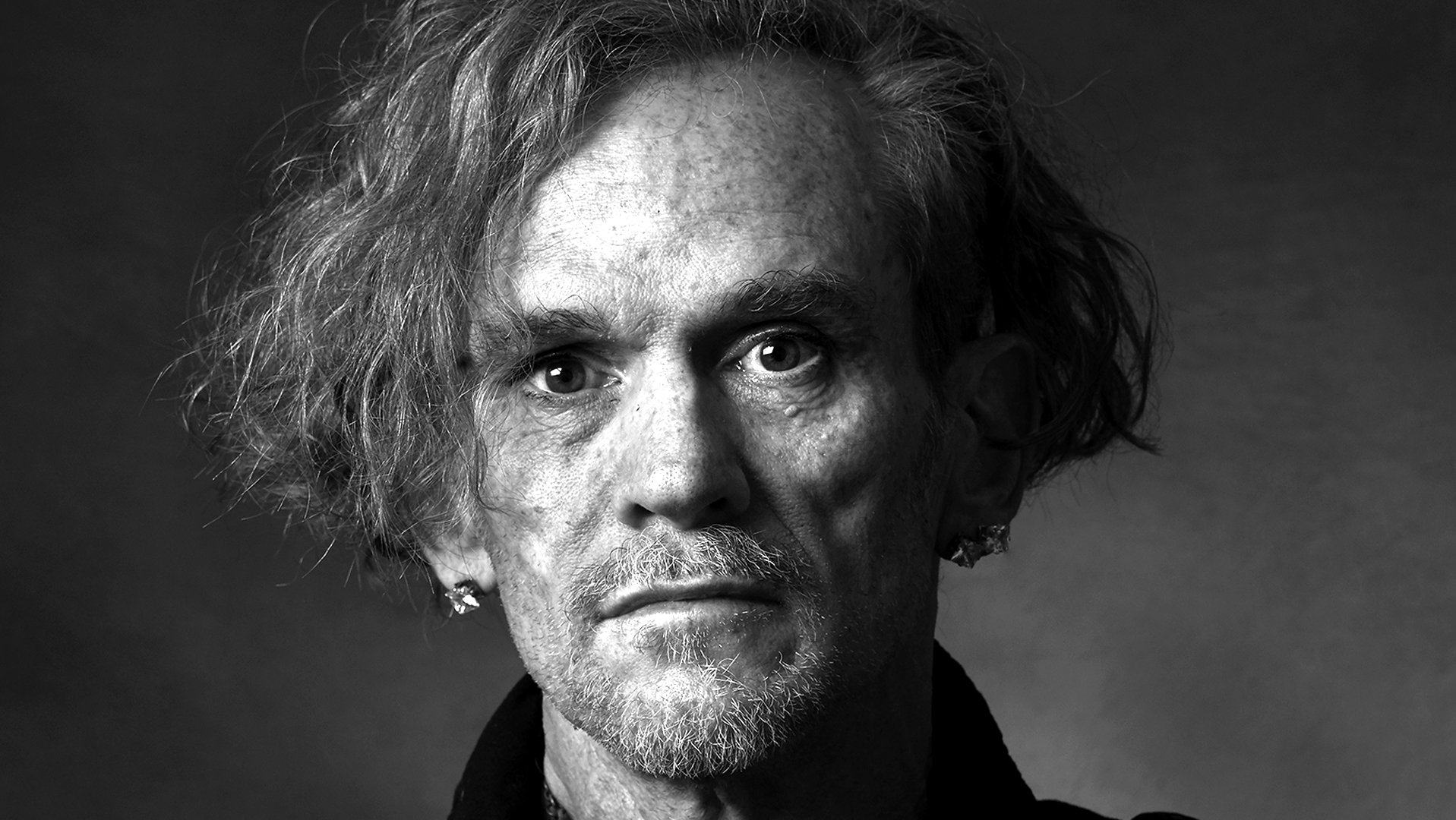 Crystal Meth User-Ian