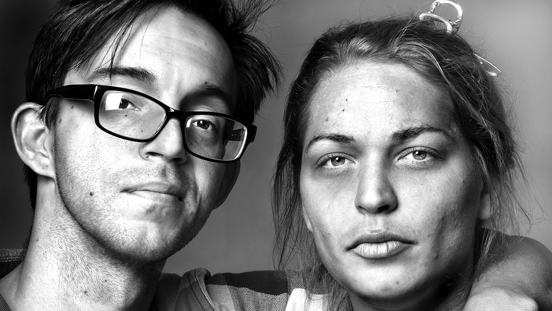 Fentanyl Addicted Couple interview-Adrian and Tamra