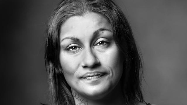 Crystal Meth Addict interview-Arianna...