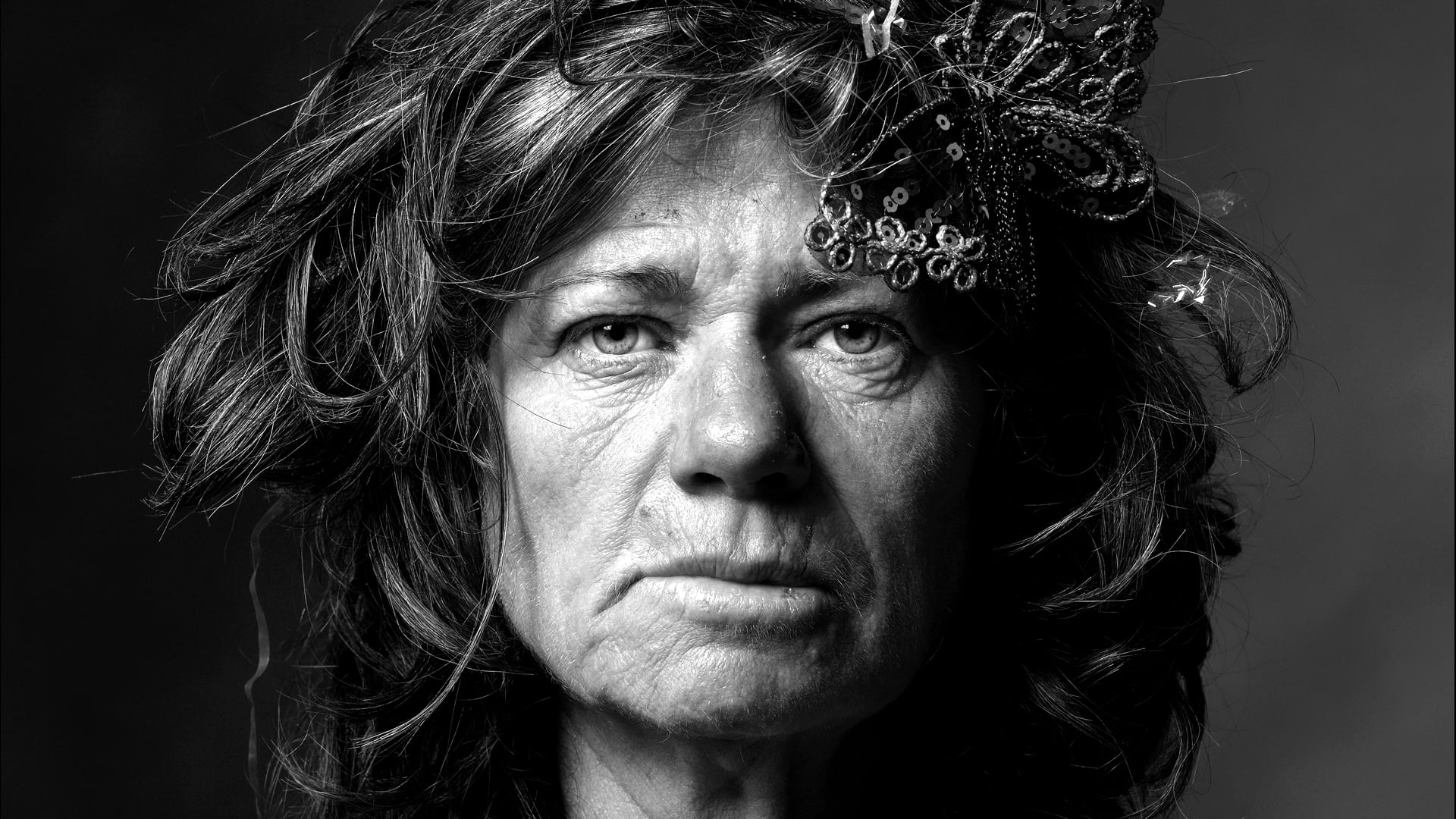 Homeless Woman interview-Trixie