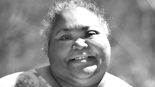 The Only Black Woman In the County-Dee