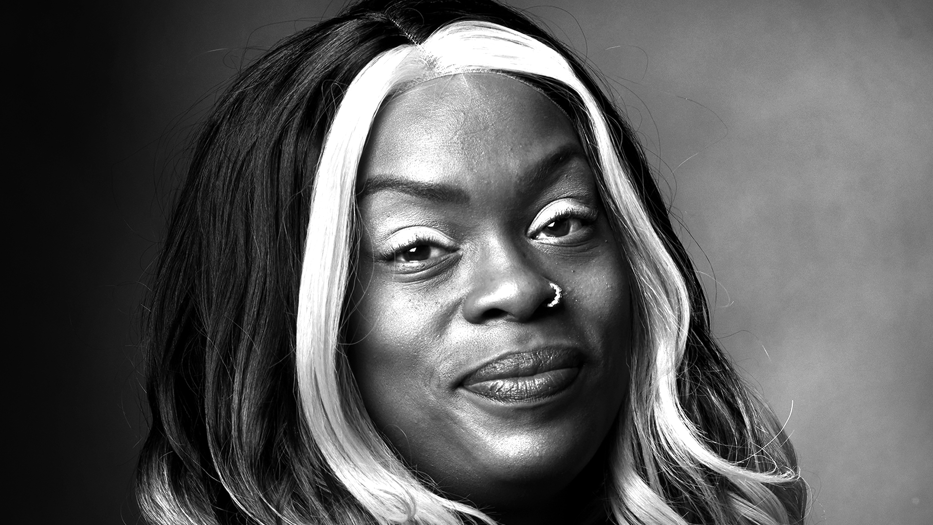 A Black Woman's Odyssey-Marleatia