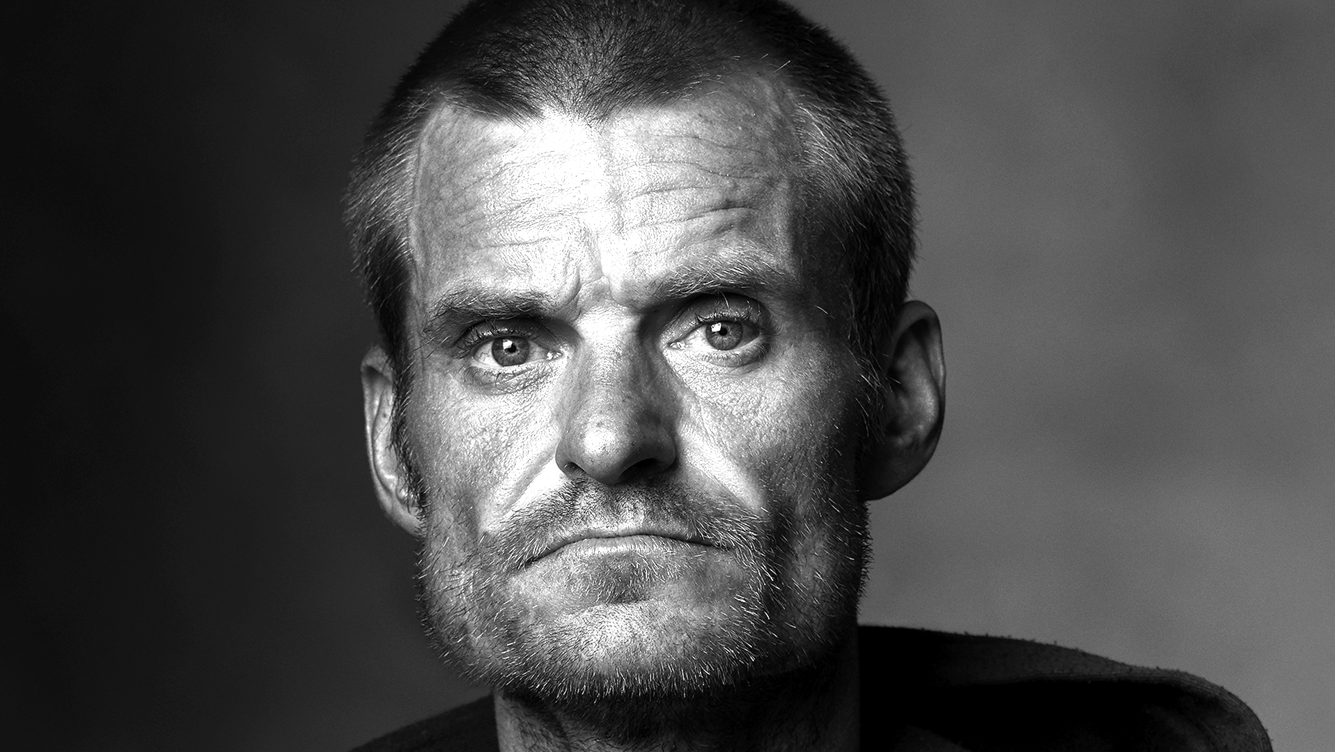 Heroin addict-Steven