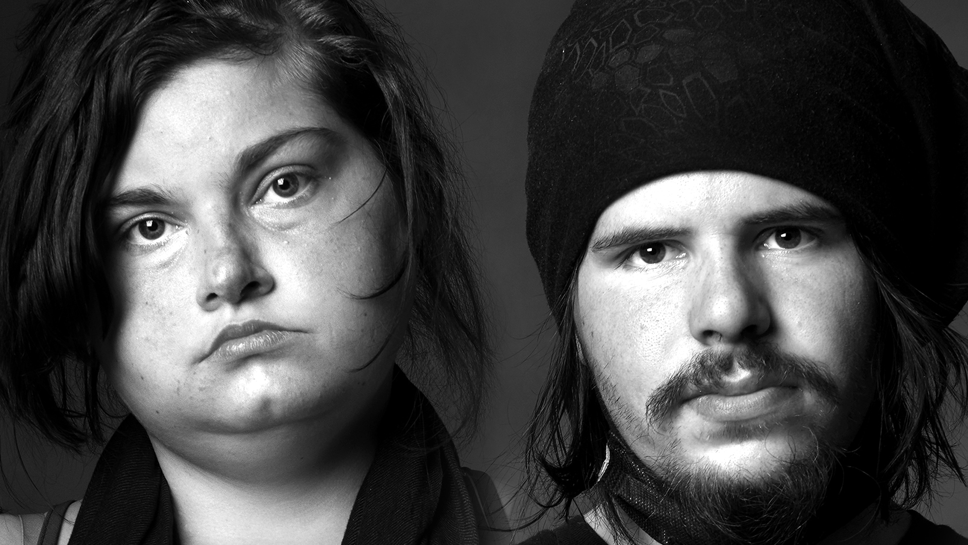 Homeless Couple interview-Patricia and Sam