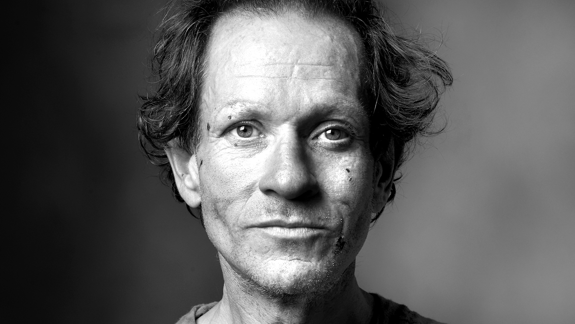 Homeless Transgender Woman interview-Ruth or Esther