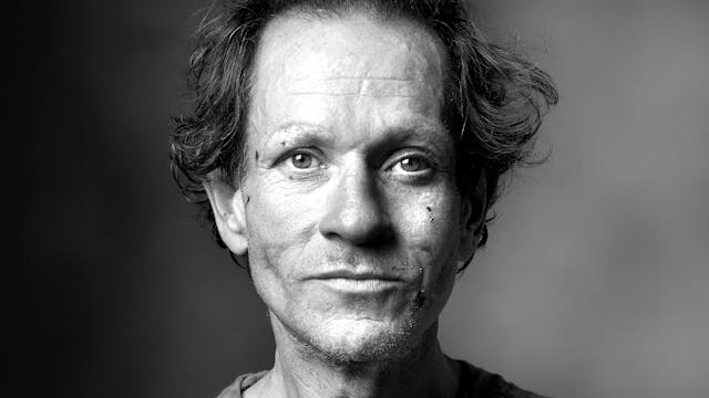 Homeless Transgender Woman interview-...