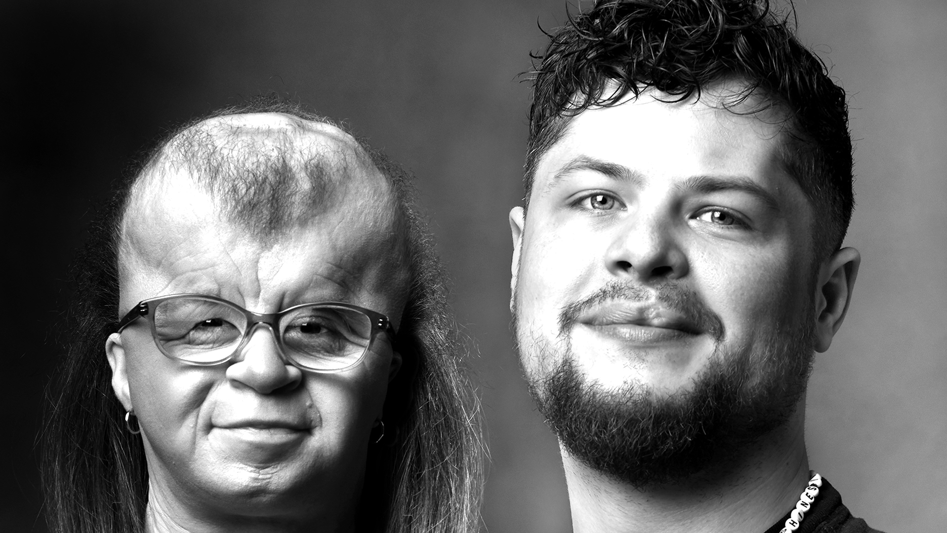 The Girl Who Ages Faster Than Normal-Kenzie (and Noah)