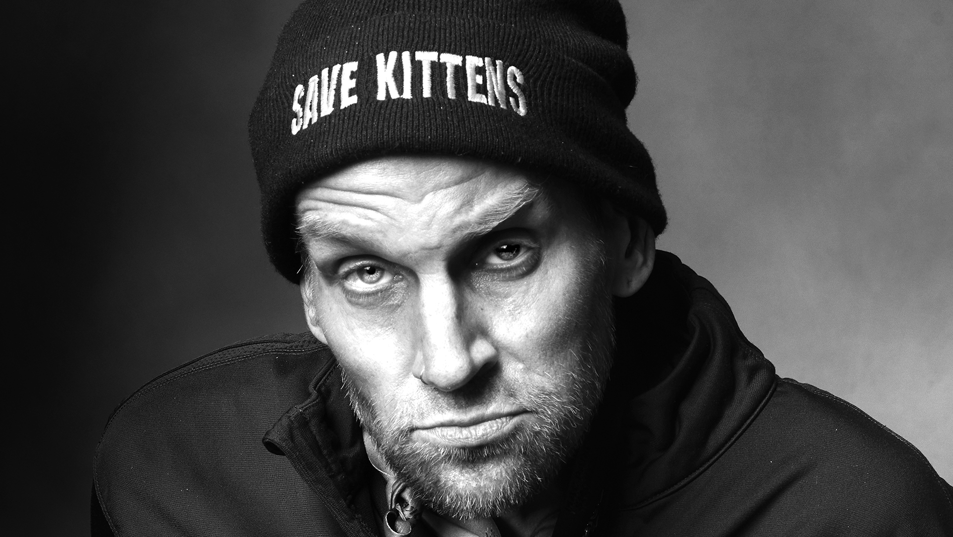 The Wayward Rock Musician-Cam