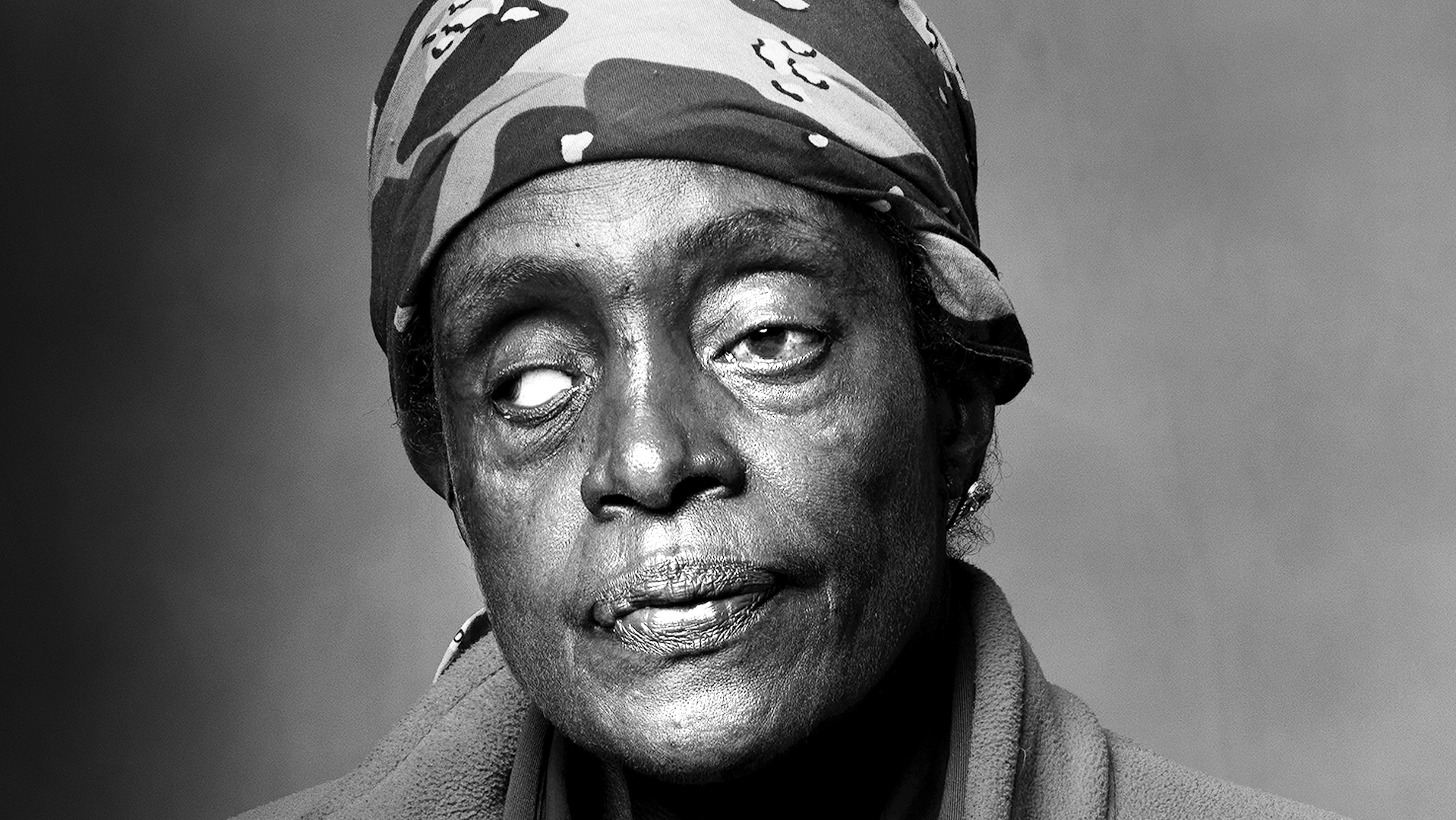 Crack Addict interview-Caroline