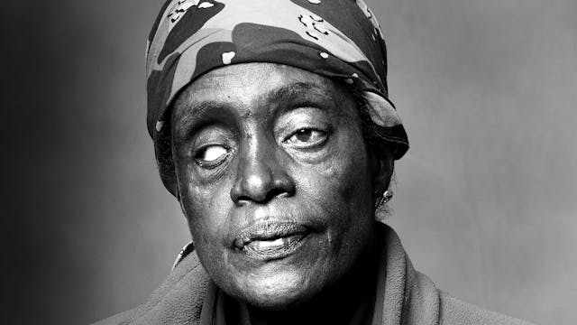 Crack Addict interview-Caroline