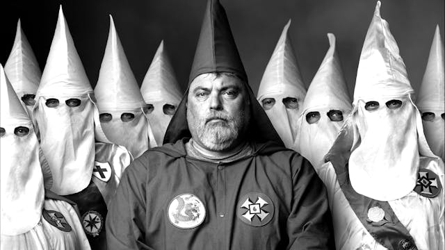Ku Klux Klan Member interview-JD