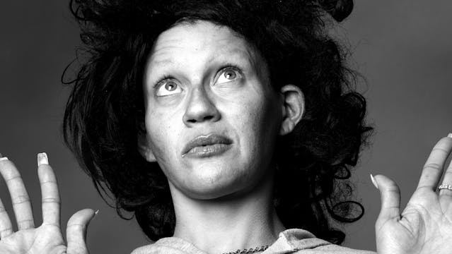 Poly-Drug Addict interview-Juliana AK...