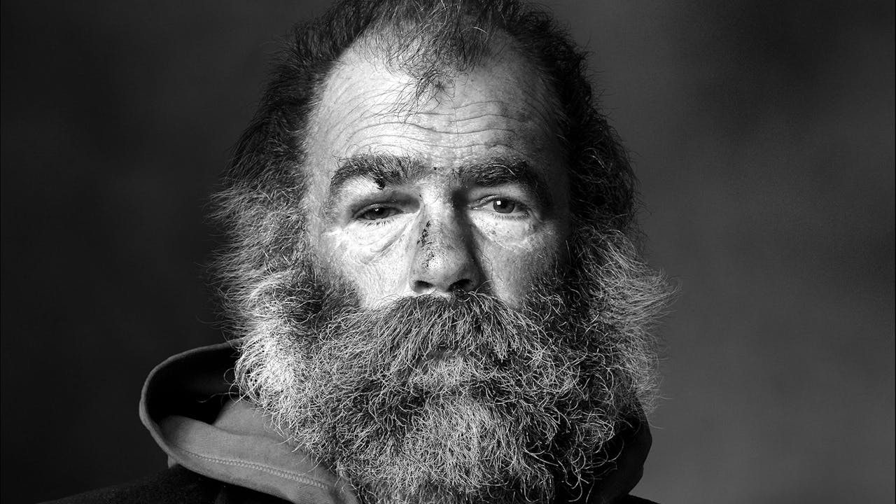 Homeless Man interview-Marty - Soft White Underbelly