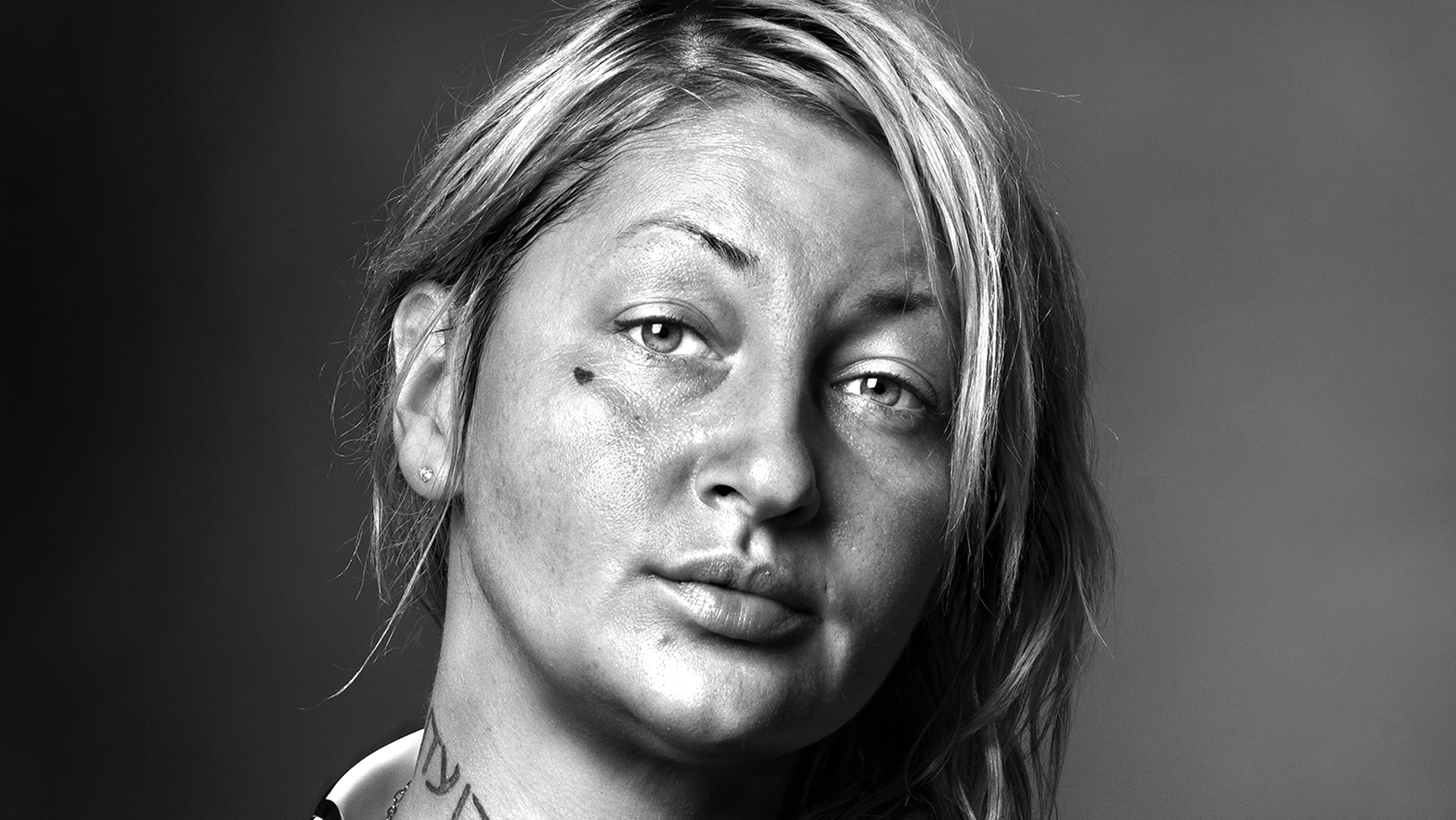 Alcoholic interview-Sasha