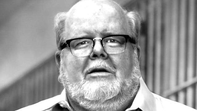 Prison Warden interview-David Mills