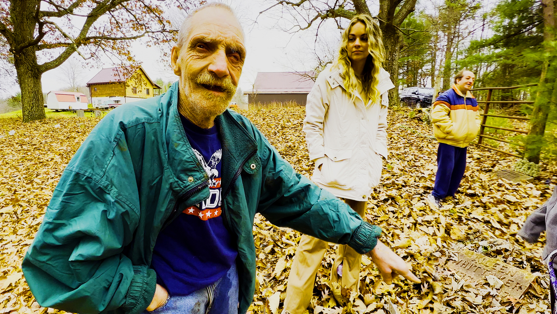 Whittaker Family Cemetery