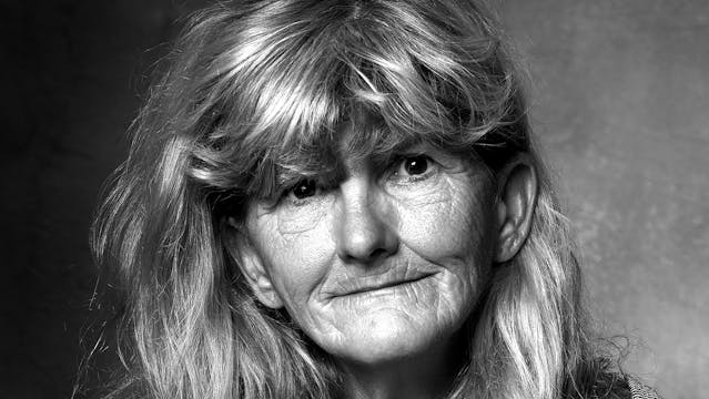 Homeless Woman interview - Cora