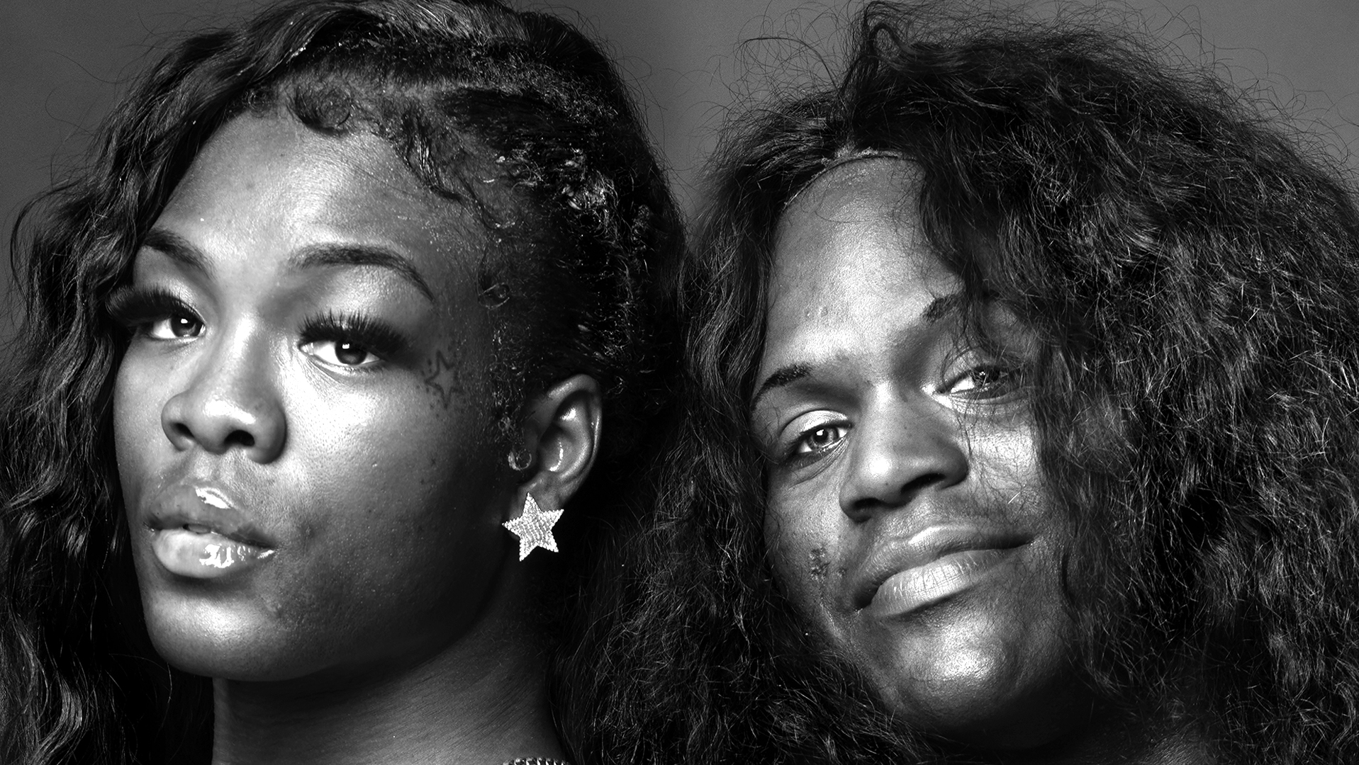 Transgender Prostitutes interview-Shea and Zorie