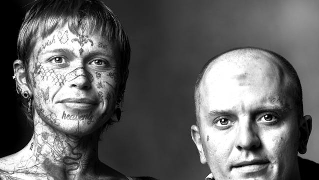 Drug Addicted Couple-Hazel and Eric