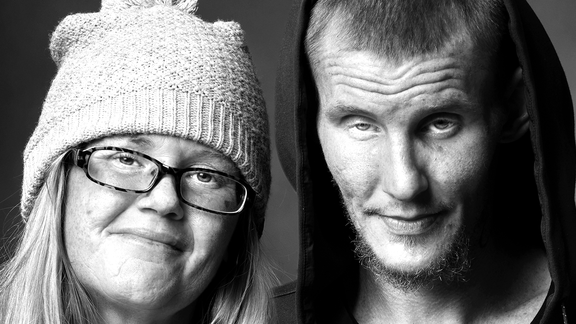 Drug Addicted Couple interview-Amanda and Cody