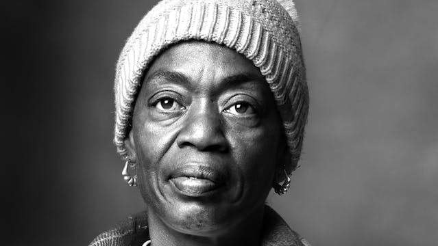 Fallen Through the Cracks-Luwana