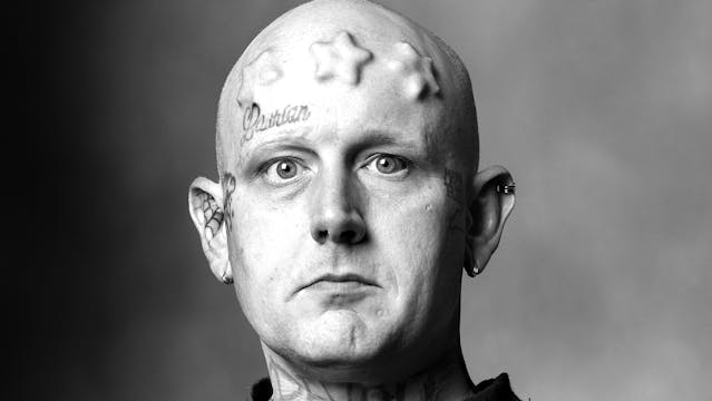 Body Piercer interview-Brandon