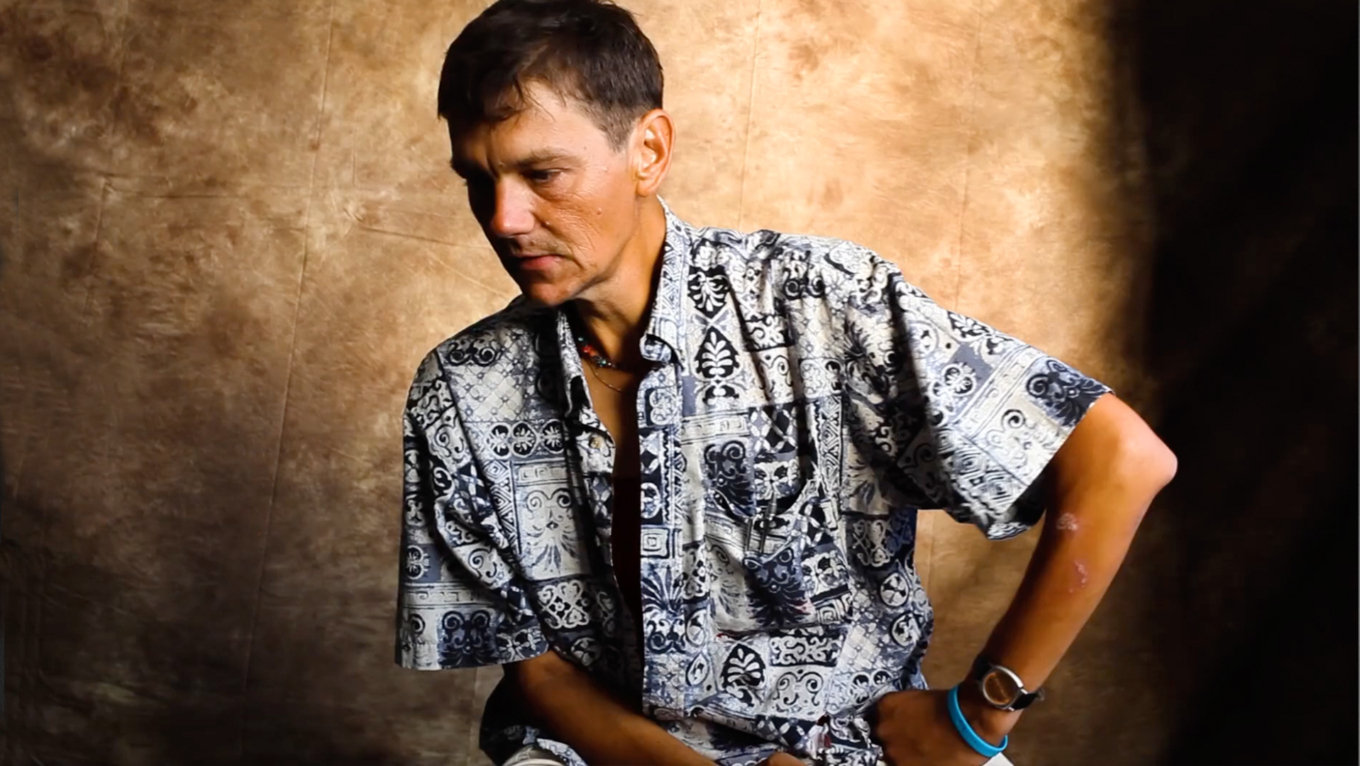 Murderer interview-James* (follow up)