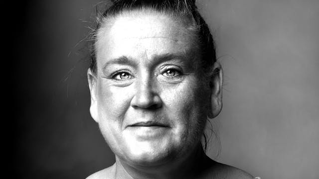 Alcoholic interview-Heather