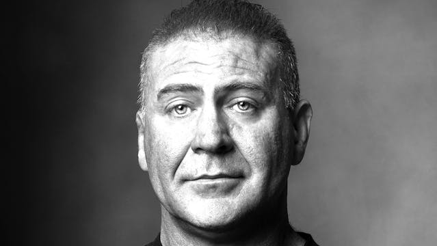 A Scream Looking For a Mouth-Justin