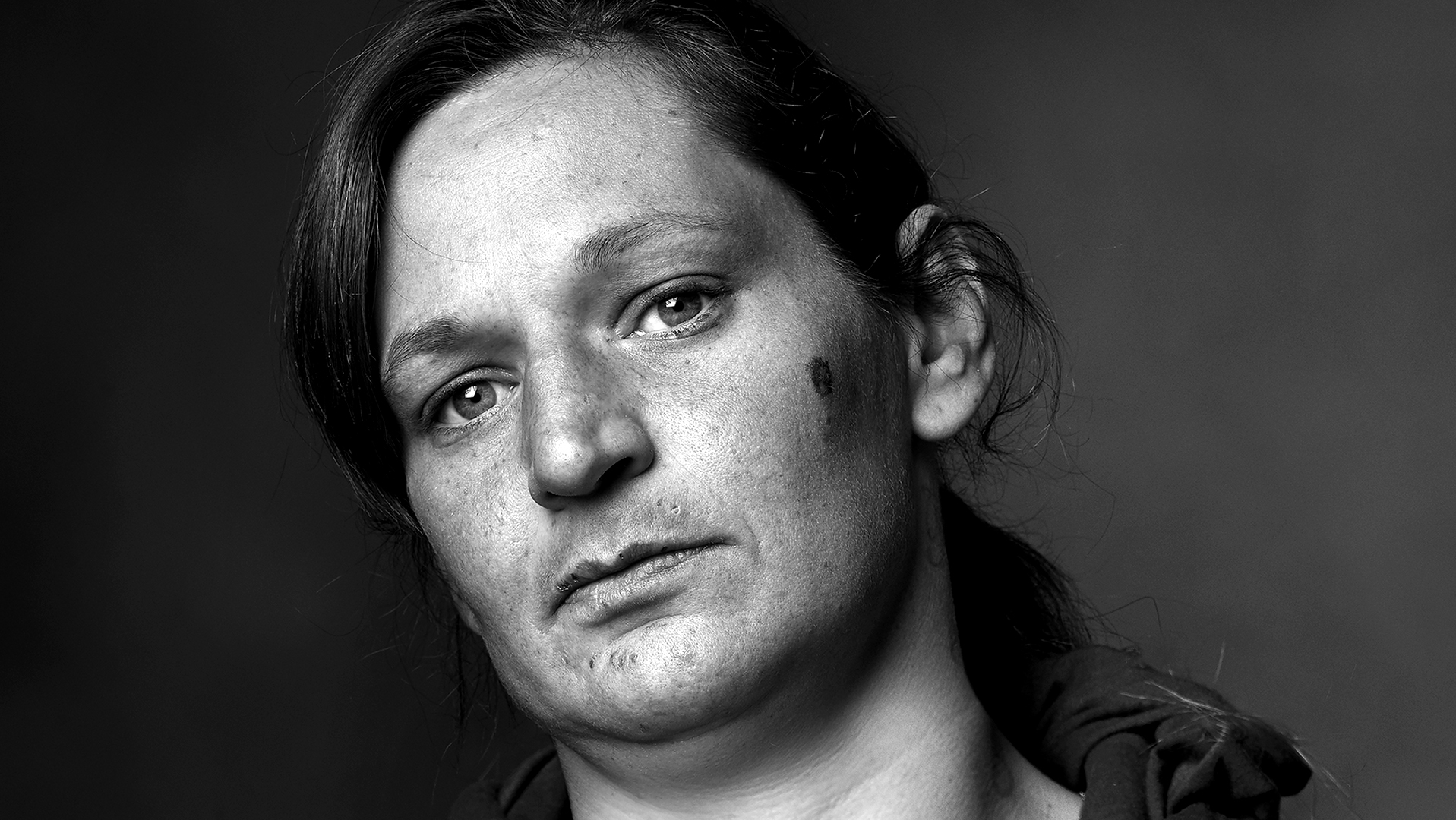 Crystal Meth Addict interview-Kristen