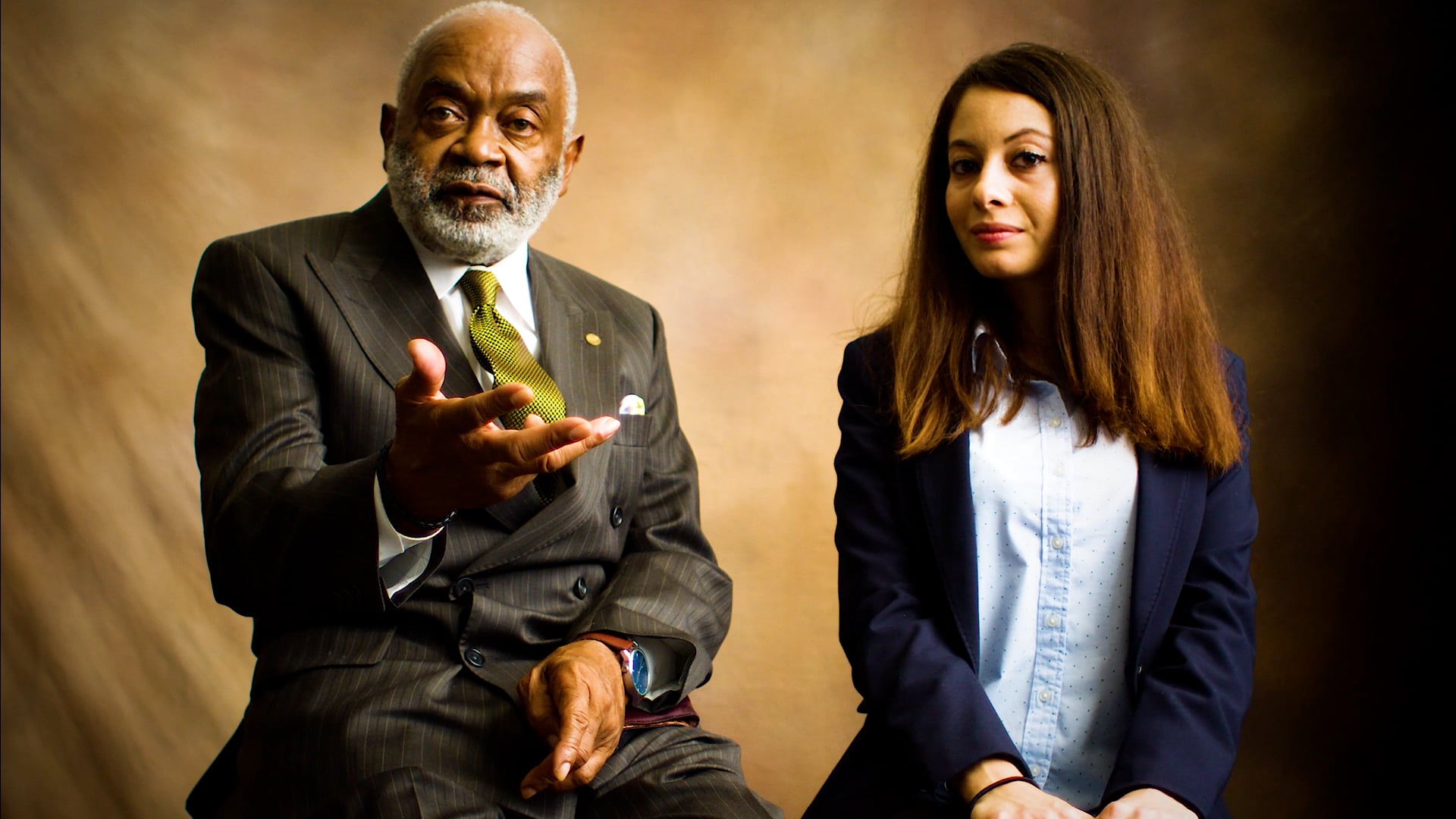 Amanda Update (September 2020)-Larry (Amanda's father) and Lima