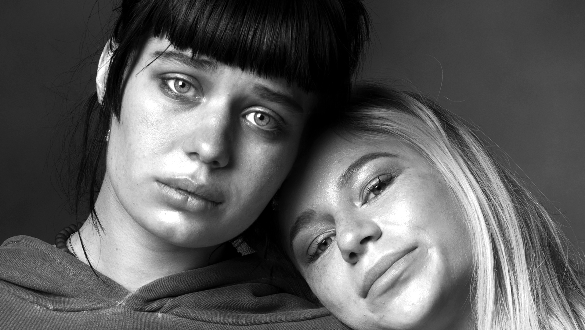 Ukrainian Refugees interview-Lada and Olena