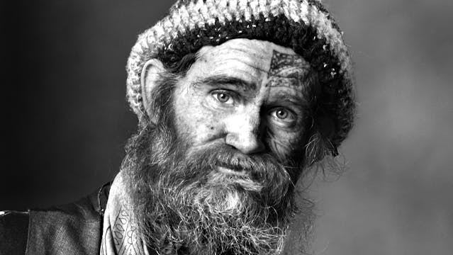 Street Musician interview-Red Beard