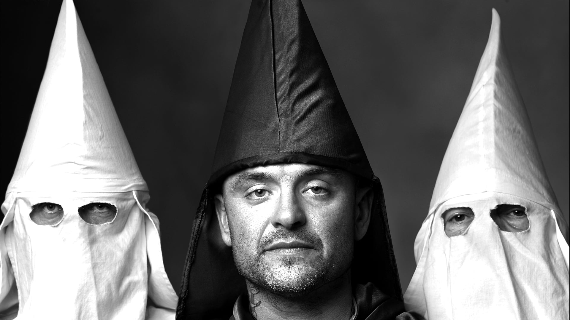 Ku Klux Klan Member interview-Steven