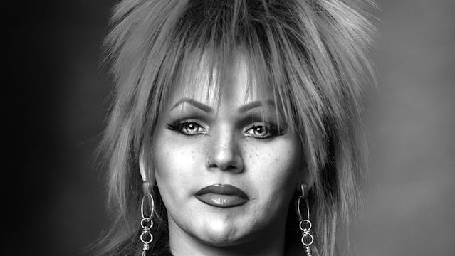 The Commitment To Being Trans-Morgin ...