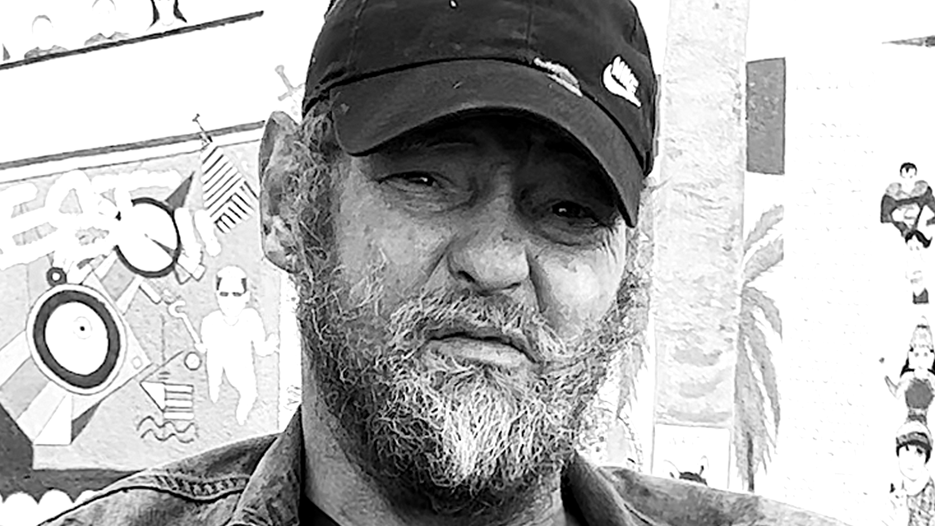 Homeless Man interview-Luther