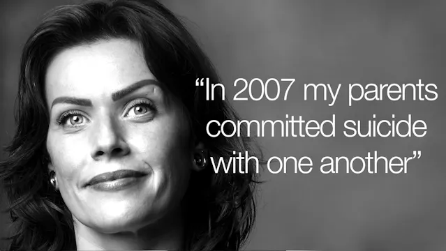 Addiction, NDE and Recovery-Betty