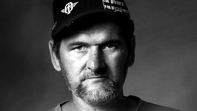 Appalachian Man interview-Audy