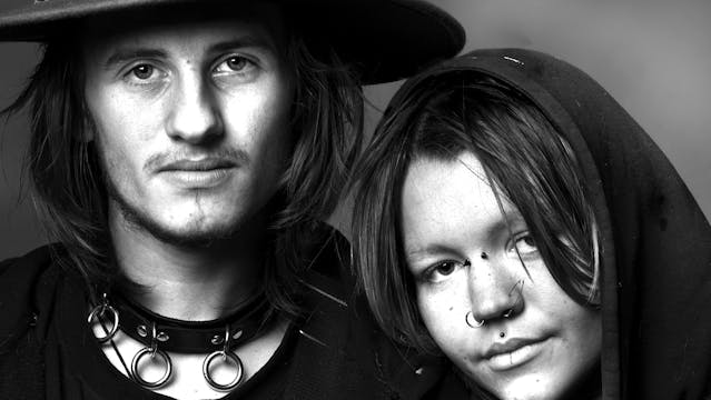 Train Hoppers interview-Scooter and C...