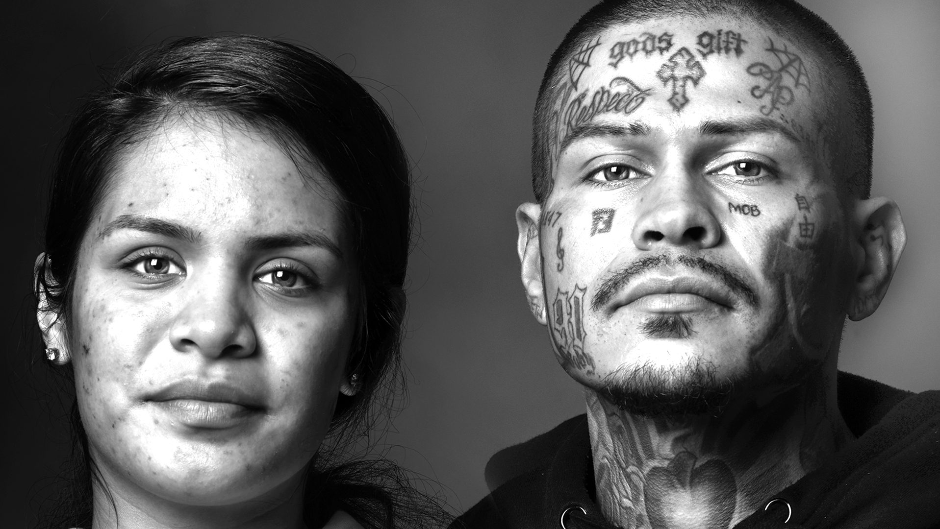 Drug Addicted Couple-Reina and Rigo