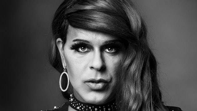 Transgender Dominatrix interview-Lady Sham