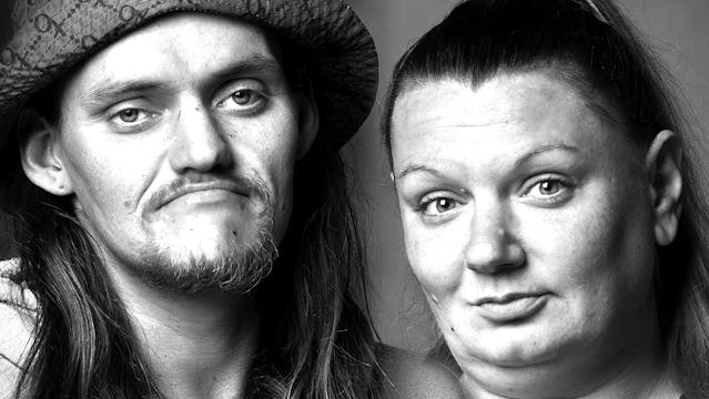 She Shot Me and I'm Still With Her-La...