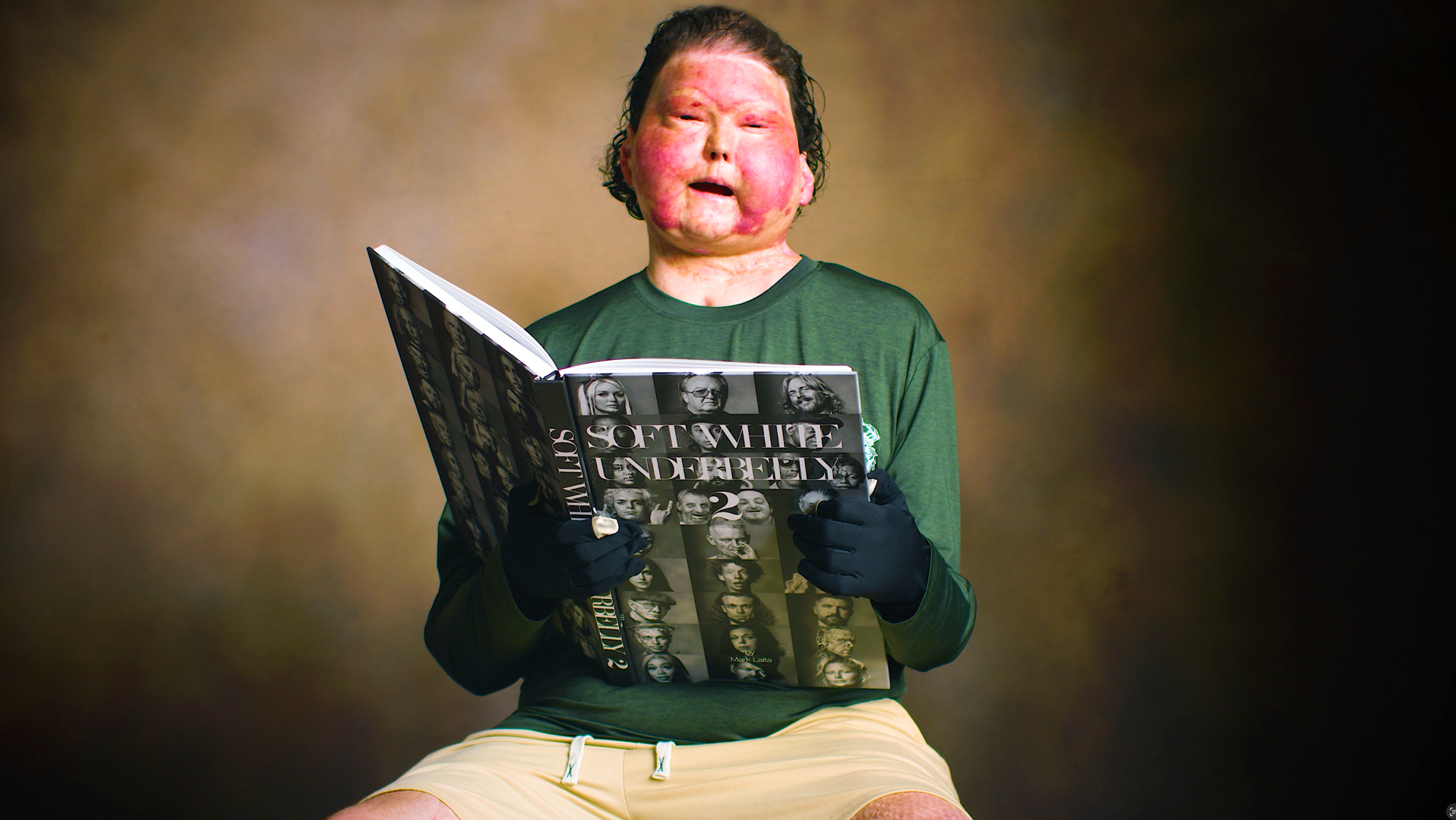 SWU Book 2 promo-Joe Dimeo