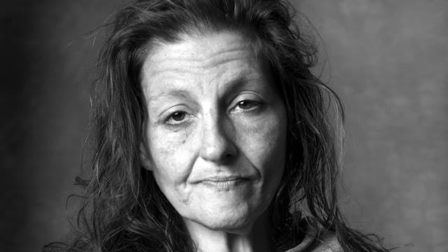 Homeless Appalachian Woman-Brianna