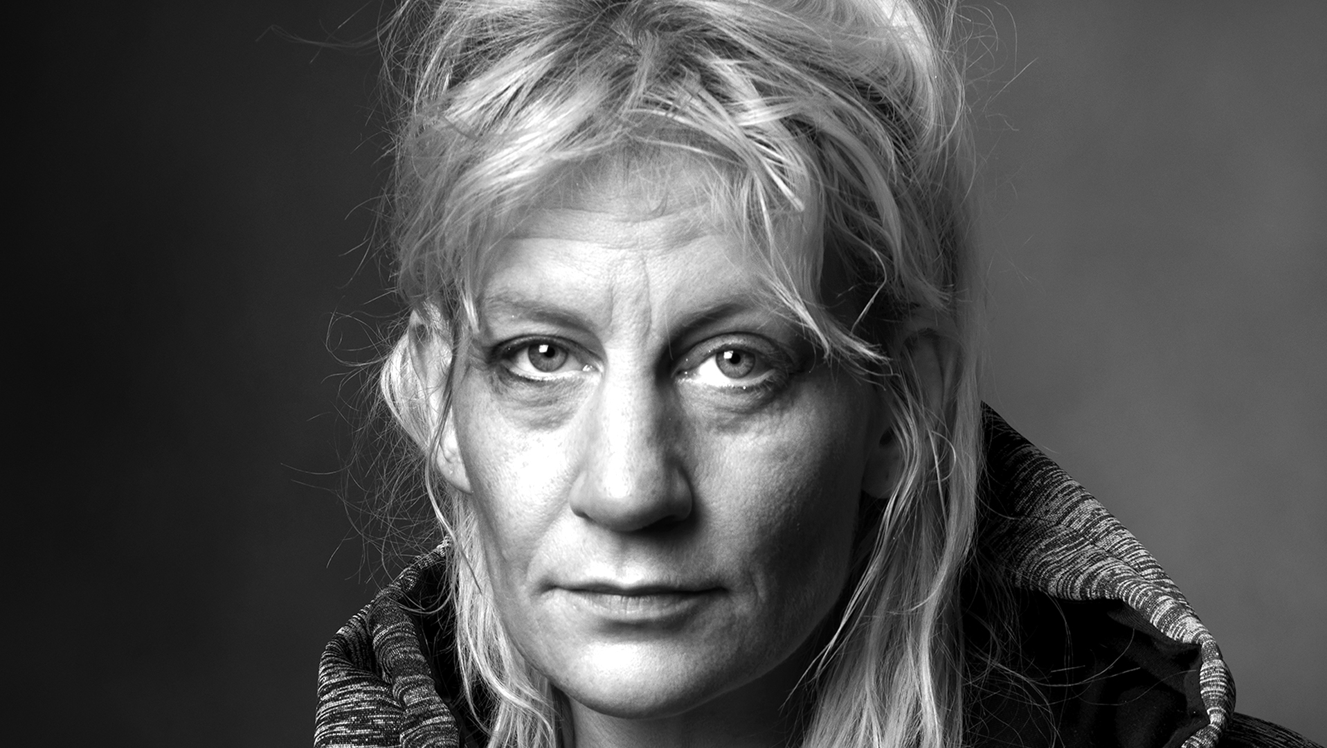 Fentanyl Addicted War Veteran-Holly