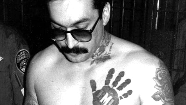 The Mexican Mafia (Part 2)-Rene "Boxe...