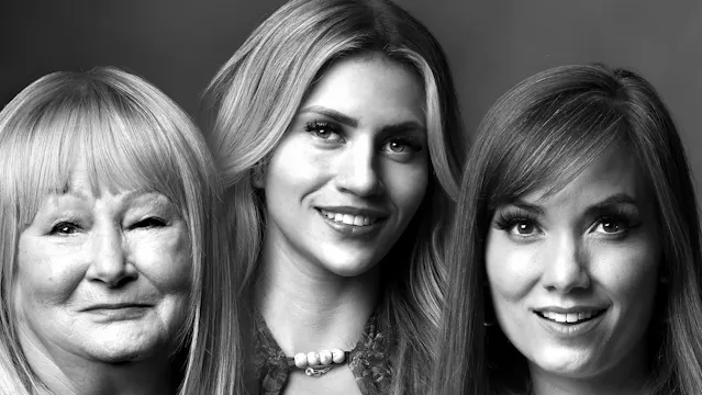 3 Generations of Escorts - Lexxi Love...